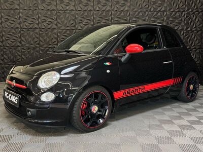 Fiat 500 Gebrauchtwagen Fiat 500 Gebrauchtwagen