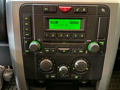 Land Rover Discovery Gebrauchtwagen Land Rover Discovery Gebrauchtwagen