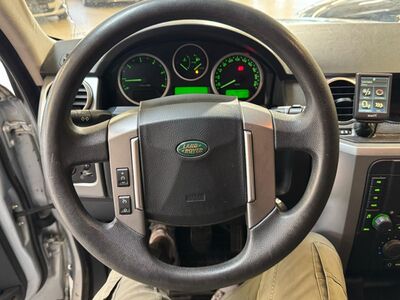 Land Rover Discovery Gebrauchtwagen Land Rover Discovery Gebrauchtwagen