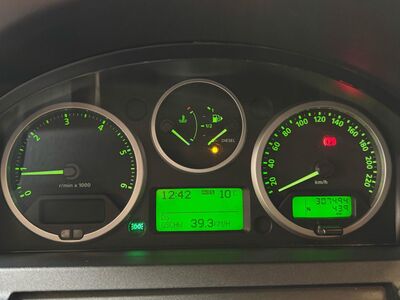 Land Rover Discovery Gebrauchtwagen Land Rover Discovery Gebrauchtwagen