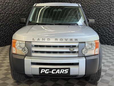 Land Rover Discovery Gebrauchtwagen Land Rover Discovery Gebrauchtwagen
