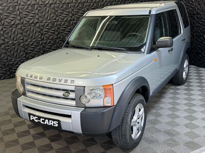 Land Rover Discovery Gebrauchtwagen Land Rover Discovery Gebrauchtwagen