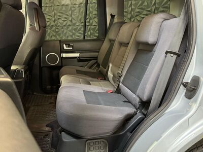 Land Rover Discovery Gebrauchtwagen Land Rover Discovery Gebrauchtwagen