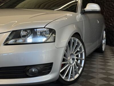 Audi A3 Gebrauchtwagen Audi A3 Gebrauchtwagen
