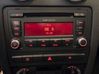 Audi A3 Gebrauchtwagen Audi A3 Gebrauchtwagen