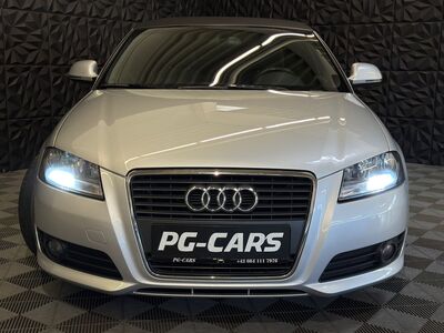 Audi A3 Gebrauchtwagen Audi A3 Gebrauchtwagen