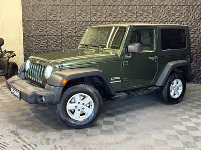 Jeep Wrangler Gebrauchtwagen Jeep Wrangler Gebrauchtwagen