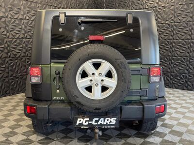 Jeep Wrangler Gebrauchtwagen Jeep Wrangler Gebrauchtwagen