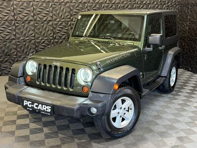 Jeep Wrangler Gebrauchtwagen Jeep Wrangler Gebrauchtwagen