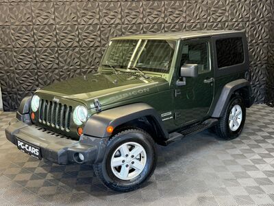 Jeep Wrangler Gebrauchtwagen Jeep Wrangler Gebrauchtwagen