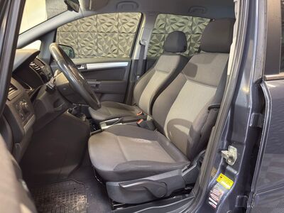 Opel Zafira Gebrauchtwagen Opel Zafira Gebrauchtwagen