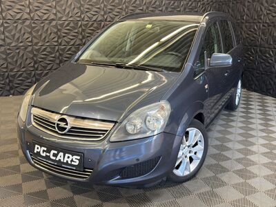 Opel Zafira Gebrauchtwagen Opel Zafira Gebrauchtwagen