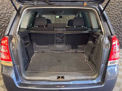 Opel Zafira Gebrauchtwagen Opel Zafira Gebrauchtwagen