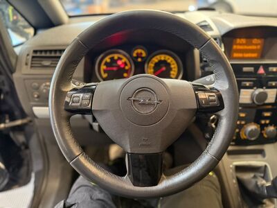 Opel Zafira Gebrauchtwagen Opel Zafira Gebrauchtwagen