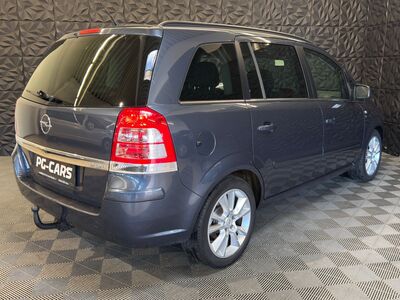 Opel Zafira Gebrauchtwagen Opel Zafira Gebrauchtwagen