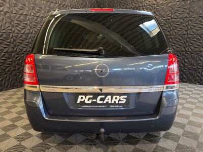 Opel Zafira Gebrauchtwagen Opel Zafira Gebrauchtwagen