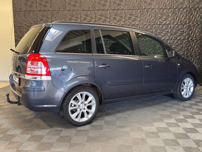 Opel Zafira Gebrauchtwagen Opel Zafira Gebrauchtwagen