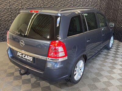 Opel Zafira Gebrauchtwagen Opel Zafira Gebrauchtwagen