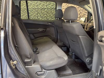 Opel Zafira Gebrauchtwagen Opel Zafira Gebrauchtwagen