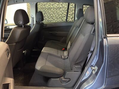 Opel Zafira Gebrauchtwagen Opel Zafira Gebrauchtwagen