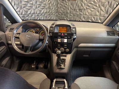 Opel Zafira Gebrauchtwagen Opel Zafira Gebrauchtwagen