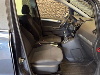 Opel Zafira Gebrauchtwagen Opel Zafira Gebrauchtwagen
