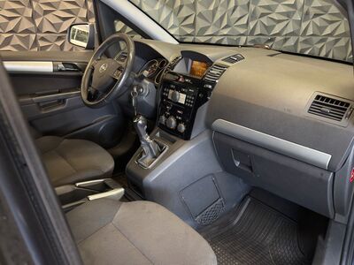 Opel Zafira Gebrauchtwagen Opel Zafira Gebrauchtwagen