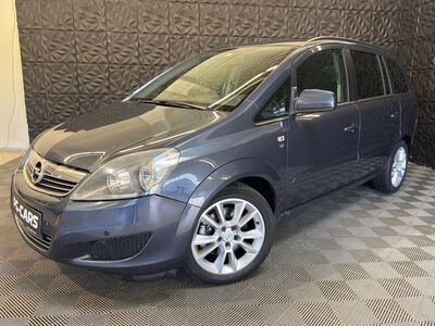 Opel Zafira Gebrauchtwagen Opel Zafira Gebrauchtwagen