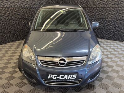 Opel Zafira Gebrauchtwagen Opel Zafira Gebrauchtwagen