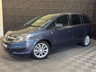 Opel Zafira Gebrauchtwagen Opel Zafira Gebrauchtwagen