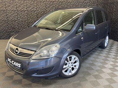 Opel Zafira Gebrauchtwagen Opel Zafira Gebrauchtwagen
