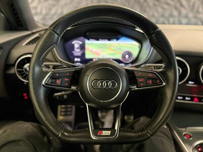 Audi TT Gebrauchtwagen Audi TT Gebrauchtwagen