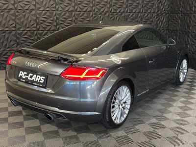 Audi TT Gebrauchtwagen Audi TT Gebrauchtwagen