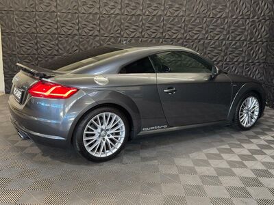 Audi TT Gebrauchtwagen Audi TT Gebrauchtwagen