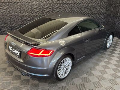 Audi TT Gebrauchtwagen Audi TT Gebrauchtwagen