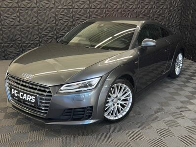 Audi TT Gebrauchtwagen Audi TT Gebrauchtwagen