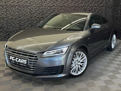 Audi TT Gebrauchtwagen Audi TT Gebrauchtwagen