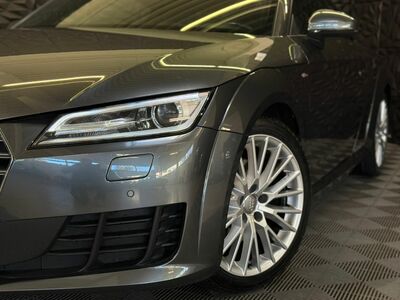 Audi TT Gebrauchtwagen Audi TT Gebrauchtwagen