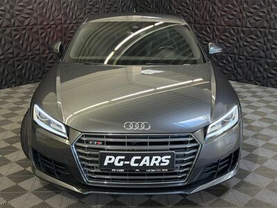 Audi TT Gebrauchtwagen Audi TT Gebrauchtwagen