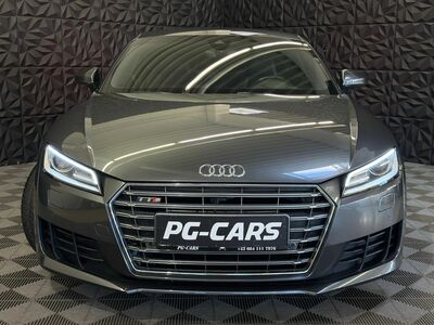 Audi TT Gebrauchtwagen Audi TT Gebrauchtwagen