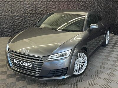 Audi TT Gebrauchtwagen Audi TT Gebrauchtwagen