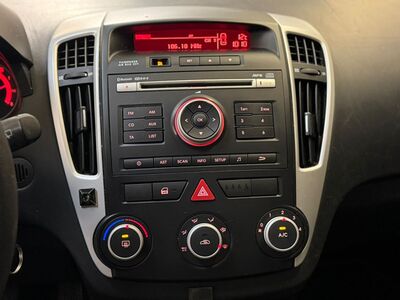 KIA Ceed Gebrauchtwagen KIA Ceed Gebrauchtwagen