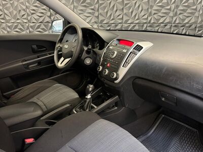 KIA Ceed Gebrauchtwagen KIA Ceed Gebrauchtwagen