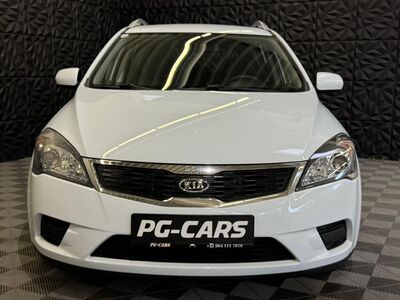 KIA Ceed Gebrauchtwagen KIA Ceed Gebrauchtwagen