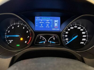 Ford Focus Gebrauchtwagen Ford Focus Gebrauchtwagen