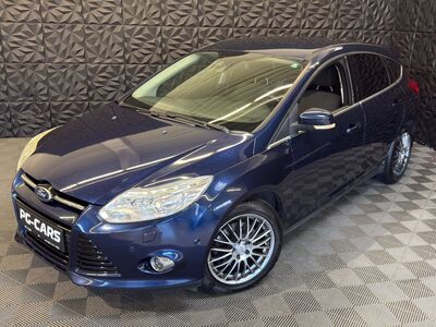 Ford Focus Gebrauchtwagen Ford Focus Gebrauchtwagen