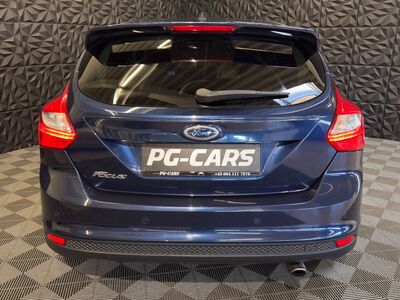 Ford Focus Gebrauchtwagen Ford Focus Gebrauchtwagen