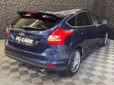 Ford Focus Gebrauchtwagen Ford Focus Gebrauchtwagen