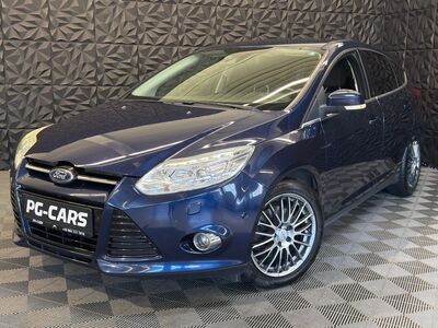 Ford Focus Gebrauchtwagen Ford Focus Gebrauchtwagen