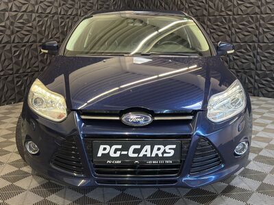 Ford Focus Gebrauchtwagen Ford Focus Gebrauchtwagen